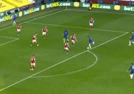 Burnley has twelve points less than chelsea and is in fifteenth place in the premier league. Video Hakim Ziyech Goal Burnley Vs Chelsea