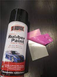 China Matte Rubber Spray Paint Color Liquid Coat Photos Pictures Made In China Com