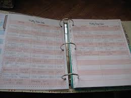 Make A Recipe Index In The Front Of Each Section Of The Recipe Binder Include Cookbooks And Page Num Homemaking Binder Recipe Binder Recipe Binder Printables