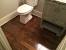 Minwax Ebony On Red Oak