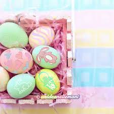 Il maestro cioccolatiere bellunese mirco della vecchia ci insegna come fare artigianalmente un uovo di pasqua di cioccolata. Pasqua Fai Da Te Ecco 10 Pratici Kit Per Decorare Le Uova Facilmente