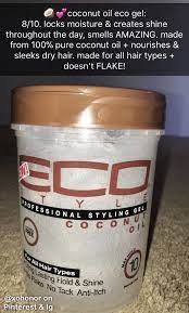 Pinterest Xohonor Recommend Using This Eco Styler Gel Eco Styler Natural Hair Care Tips Eco Styler Gel