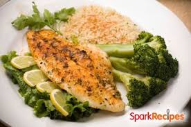 Lemon Garlic Tilapia Recipe Recipe Fish Recipes Healthy Tilapia Recipes Recipes
