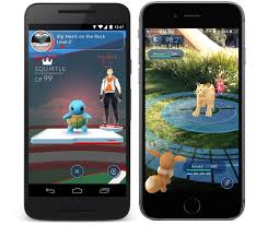 Hasil gambar untuk pokemon go
