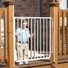 Cardinal Gates Stairway Special Outdoor Child Safety Gate Walmart Com In 2021 Outdoor Safety Gate Child Safety Gates Safety Gate