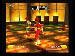 Bust a Groove - Heat vs Heat (Stage 9) - YouTube