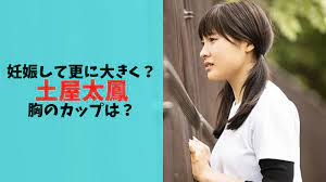 土屋太鳳の胸は何カップ？片寄涼太と結婚・妊娠してさらに大きくなる？ | ガガリン情報局