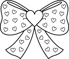 This coloring page brings all the sparkle, just as jojo would demand! 01 Love My Feel Good Hair Bow Drawing Reference