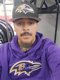 Finally got my Ravens hoodie..let's go Ravens..smash ..smash..smash.