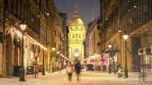 Budapest, capital city of hungary and that country's political, administrative, industrial, and commercial center. February In Budapest Weather And Event Guide