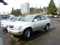 In the database of masbukti, available 4 modifications which released in 2000: Curbside Classic 2000 Lexus Rx 300 The First True Cuv There My Son Is The Future Of The Car And The World Curbside Classic