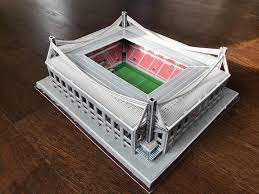 Fc köln for sale on etsy, and they cost $61.01 on average. 1 Fc Koln Das Rhein Energie Stadion Als 3d Puzzle Furs Eigene Wohnzimmer So Geht S Express De