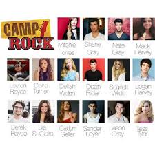 The two even did a joint cover for teen vogue in 2010, but broke up not long after. Camp Rock 3 Start All Over