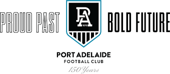 Port adelaide power logo, black. Port Adelaide Football Club Since 1870
