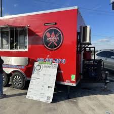 MISS PHYLLIS PIT BBQ FOOD TRUCK — Barbecue restaurant food truck in Terrell, Texas