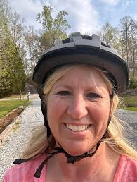 Bike enthusiast shares weight loss journey