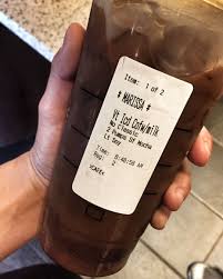 50 Calorie Starbucks Drink Vt Iced Coffee No Classic 2 Pumps Sugar Free Mocha Syrup Light Soy Milk Sugar Free Drinks Starbucks Drinks Healthy Starbucks