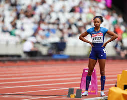 It can feel so risky when your livelihood depends on it. When Allyson Felix Stood Up For Pregnant Women She Changed Sports Forever Just Women S Sports