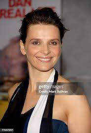 Actress Juliette Binoche attends the premiere of Dan In Real Life on...  News Photo