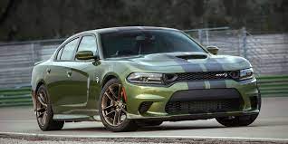 The charger has been built on three different platforms in various sizes. Dodge Charger Srt Hellcat Classics Reloaded Us Cars St Polten