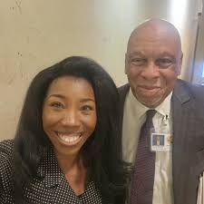 Earlier this week I stopped in Tallahassee to advocate for Historic  Eastside CDC community wellness initiatives and also attend the National  Black Professional Lobbyist Association Florida Launch. I missed a few  people