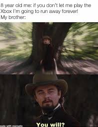 Jun 08, 2021 · leonardo dicaprio l'a cependant rachetée à jesse tyler ferguson, qui incarne le rôle de mitchell dans la série télévisée «modern family». Leonardo Dicaprio You Will Memes Comics And Memes