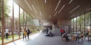 Mu Architecture Pole Culturel Sable Sur Sarthe Concours 2016 Construction Neuve Architecture Sable Sur Sarthe