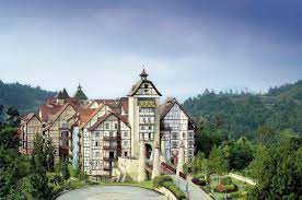 What else you can do at bukit tinggi? Colmar Tropicale Holiday Residences Bukit Tinggi