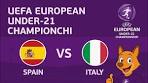 Spain vs Italy | UEFA U21 European Championship 2025 - YouTube