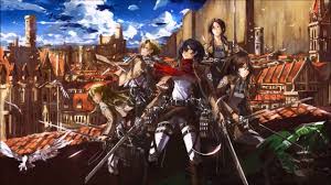 The tallest in the series, the colossal titan is 200 feet tall and provides a challenging fight for players that have learned to control. Shingeki No Kyojin The Reluctant Heroes Hd Attack On Titan Cool Anime Pictures Character Wallpaper Attack On Titan Anime