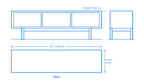 On a 62 inch tv stand you would have 9 inches worth of space per side of the tv when centered. Ikea Stockholm Tv Unit Dimensions Drawings Dimensions Com