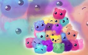Anime Cute Animal Wallpaper Hd Novocom Top