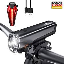 Toptrek Fahrradlicht Stvzo Zugelassen Led Fahrradbeleuchtung Set Akku Usb Wiederaufladbare Cree Led In 2020 Fahrrad Licht Fahrradbeleuchtung Fahrradlampe