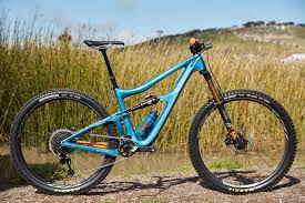Ibis Ripmo Enduro Bmx Bicycle Mountain Biker Mountain Biking