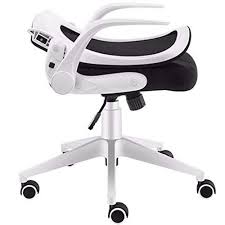 swivel chairs chair home computer chair study desk study office chair student folding chair lazy color white size 9260 office chair ergonomic chair chair