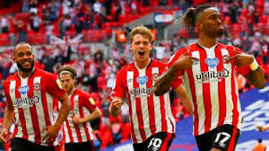 An ivan toney penalty put the bees in front early on after bryan mbeumo was brought down by. 0gppefohhozlem