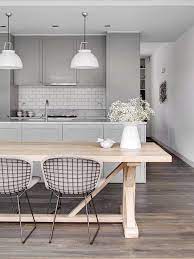 13 Open Plan Living Spaces That Will Make You Want To Move Home Kitchens Kitchen Interior Open Plan Kitchen Dining