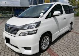 Maybe you would like to learn more about one of these? Toyota Vellfire 2 4a Scrap Singapore Cars Cars For Sale On Carousell