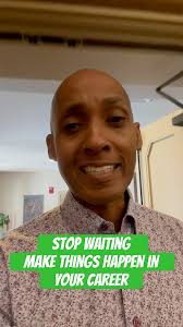 Make things Happen in Your Professional Speaking Career! By  #motivationalspeaker Frank Kitchen