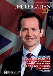 Phil continues his discussion with amanda, who says she was sexually abused by her father, earl nix, for more than a decade, and. The Reigatian Magazine 2019 By Rgs Issuu