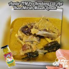 Sambal tumis petai, cara mudah yg che nom gunakan setiap kali kalau nak masak. Auntie Tim Pes Rendang Cili Api Ikan Masak Lemak Auntie Tim