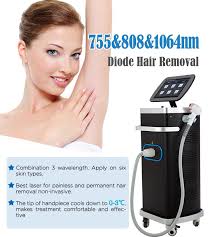 Which hair removal machine is perfect for you? 755nm 808nm 1064nm Diode Laser Hair Removal Device Adss Laser