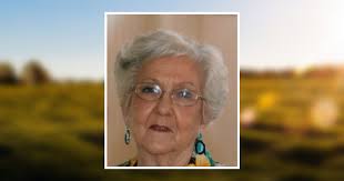 Sally Morgan Obituary September 30, 2017