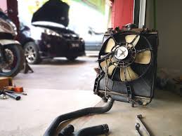 Banyak sekali alat yang harus menggunakan kipas angin. Motor Kipas Je Ramai Yg Ms Auto Aircond Service Facebook