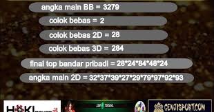 Prediksi Togel Jakarta Selasa 04 Desember 2018 Gotogel Togeltungtung Prediksi Togel Jakar Desember