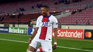 Prediksi psg vs barcelona 11 maret 2021. Kylian Mbappe Insists Brilliant Display Against Barcelona Will Not Impact On His Psg Future Eurosport