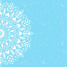 Blue wavy background with world map and planet abstract gray wavy background. Blue Background Mandala Vector Chakra Tibetan Mandala Kaleidoscope Royalty Free Cliparts Vectors And Stock Illustration Image 50380311