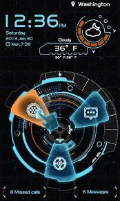 Honeycomb pro theme go launcher ex v1.3 K Program Go Locker Theme For Android Apk Download