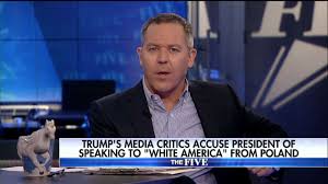 Gutfeld On Media Manipulation Of Trump S Speech In Poland Trump Speech Trump Speech