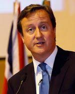 David Cameron warns Africa of a 'Chinese invasion'